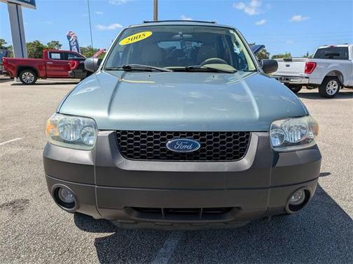 2005 Ford Escape XLT
