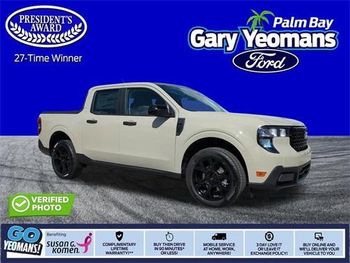 2025 Ford Maverick XLT