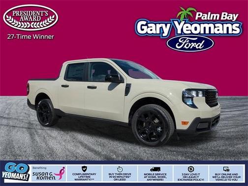 2025 Ford Maverick XLT