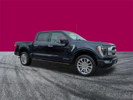 2023 Ford F-150 Limited