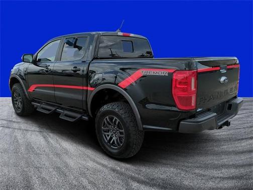 2023 Ford Ranger Lariat