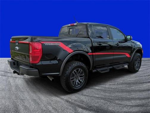 2023 Ford Ranger Lariat