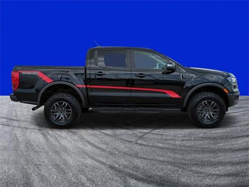 2023 Ford Ranger Lariat
