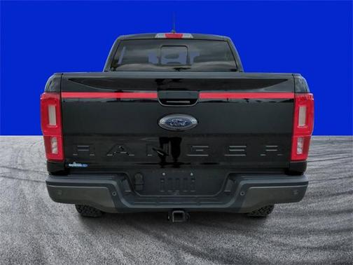 2023 Ford Ranger Lariat