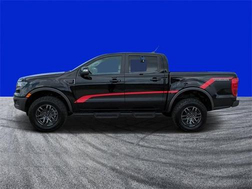2023 Ford Ranger Lariat