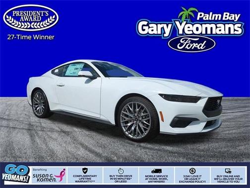 2025 Ford Mustang EcoBoost Premium