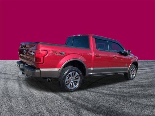 2020 Ford F-150 King Ranch