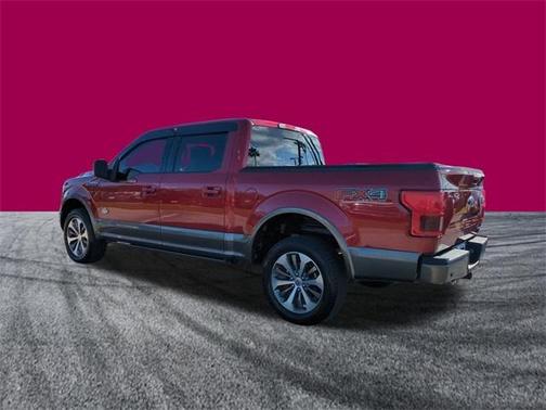 2020 Ford F-150 King Ranch