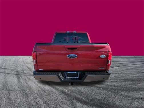2020 Ford F-150 King Ranch