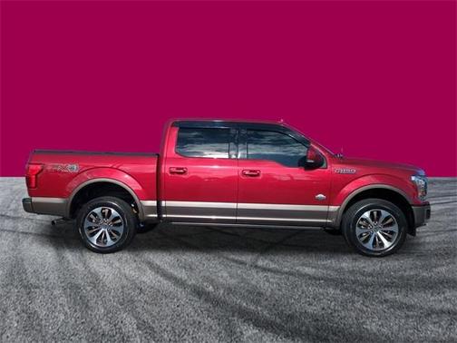 2020 Ford F-150 King Ranch