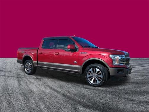 2020 Ford F-150 King Ranch