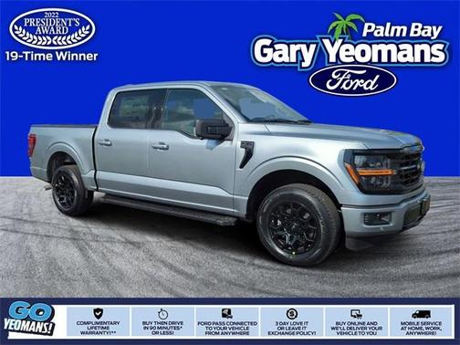 2025 Ford F-150 XLT