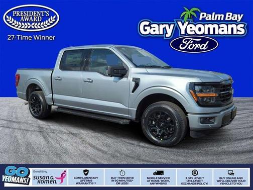 2025 Ford F-150 XLT