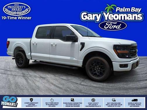 2025 Ford F-150 XLT