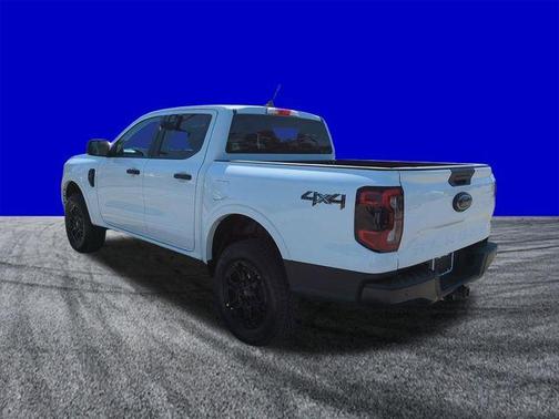Oxford White 2026 Ford Ranger XLT