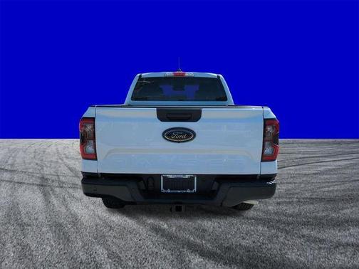 Oxford White 2026 Ford Ranger XLT