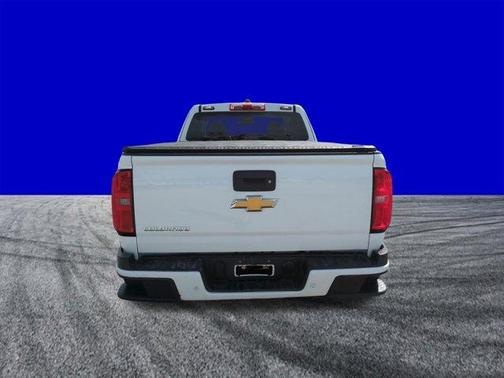 2020 Chevrolet Colorado LT