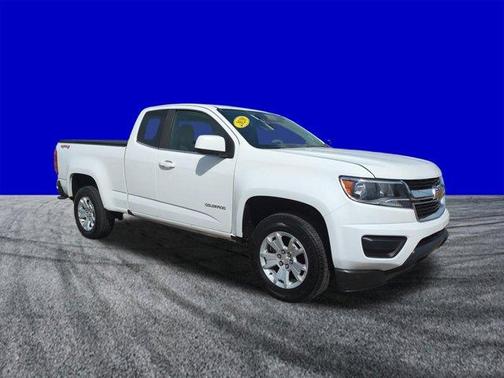 2020 Chevrolet Colorado LT