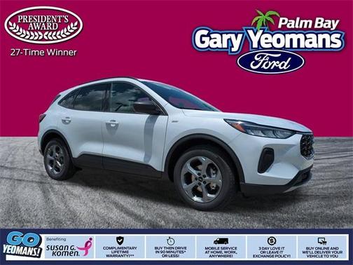 2025 Ford Escape ST-Line