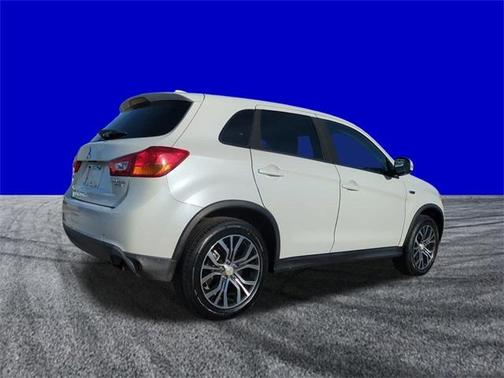 2017 Mitsubishi Outlander Sport 2.0 LE