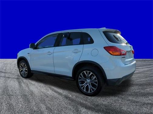 2017 Mitsubishi Outlander Sport 2.0 LE