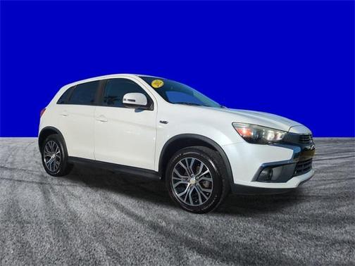 2017 Mitsubishi Outlander Sport 2.0 LE