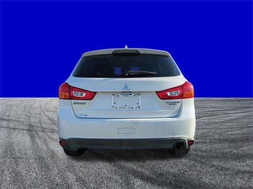 2017 Mitsubishi Outlander Sport 2.0 LE