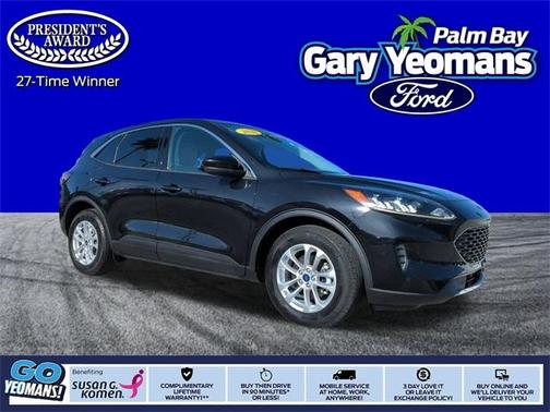 2021 Ford Escape SE
