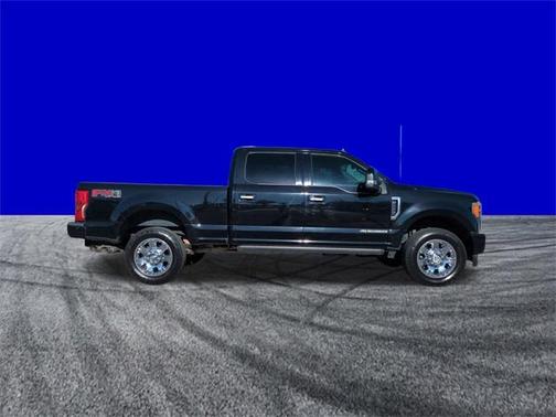 2019 Ford F-250 Limited