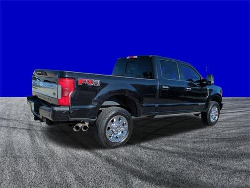2019 Ford F-250 Limited