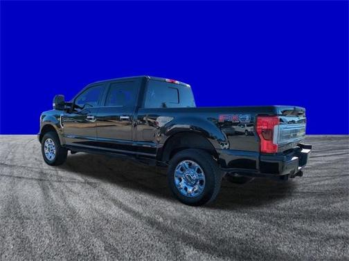 2019 Ford F-250 Limited