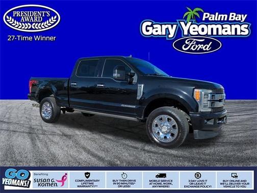 2019 Ford F-250 Limited