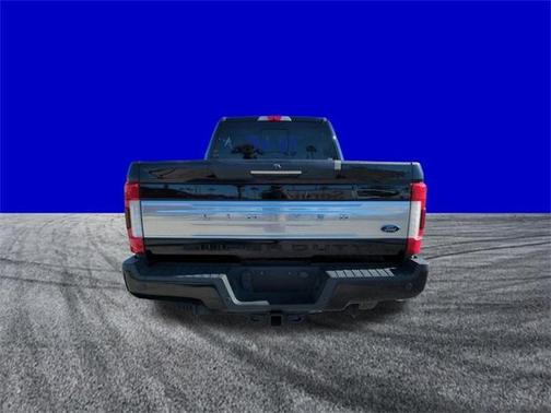 2019 Ford F-250 Limited