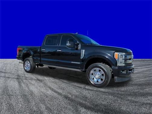 2019 Ford F-250 Limited