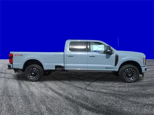2026 Ford F-250 Super Duty