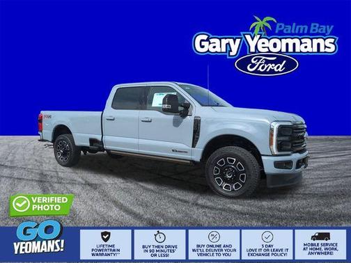 2026 Ford F-250 Platinum