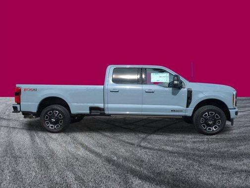 2026 Ford F-250 Super Duty