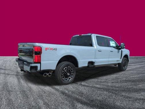 2026 Ford F-250 Super Duty
