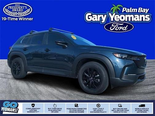 2023 Mazda CX-50 2.5 S Preferred Plus Package