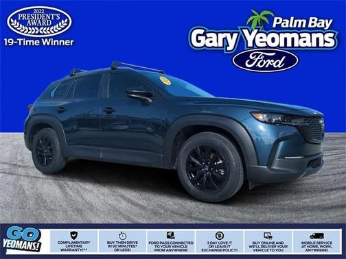 2023 Mazda CX-50 2.5 S Preferred Plus Package