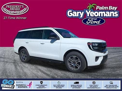 2025 Ford Expedition Active