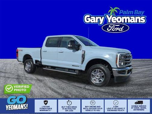 2026 Ford F-350 Lariat Super Duty
