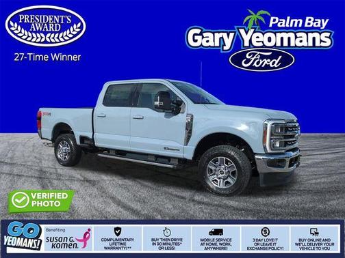 2026 Ford F-350 Lariat Super Duty