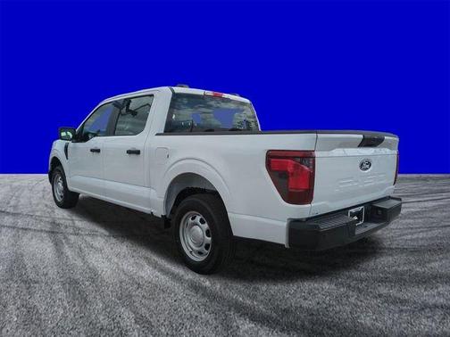 Oxford White 2026 Ford F-150 XL