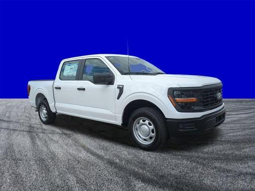 Oxford White 2026 Ford F-150 XL