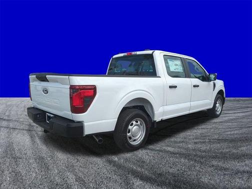 Oxford White 2026 Ford F-150 XL