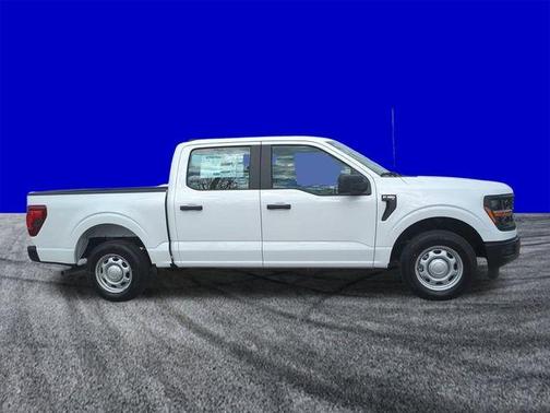 Oxford White 2026 Ford F-150 XL