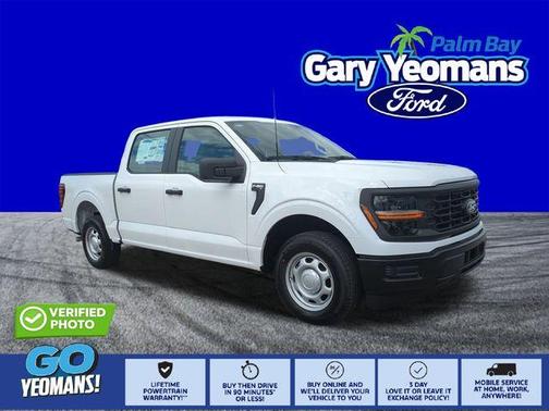 Oxford White 2026 Ford F-150 XL