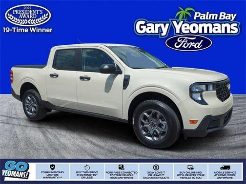 2025 Ford Maverick XLT