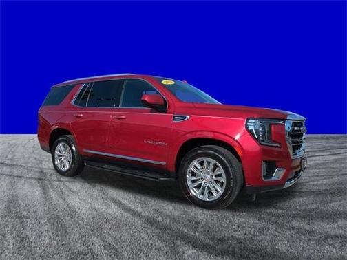 2021 GMC Yukon SLT